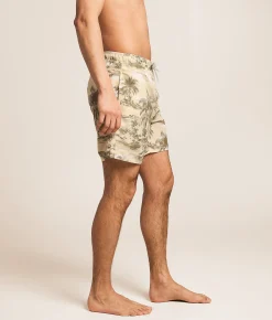 Swimwear | Rip Curl Dreamers Volley Stretch Swim Trunks Fatigue