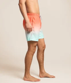 Rip Curl Dreamers Volley Swim Trunks Red New