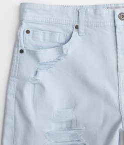 Bottoms|Shorts | Departwest Drifter 7" Stretch Short Maldives