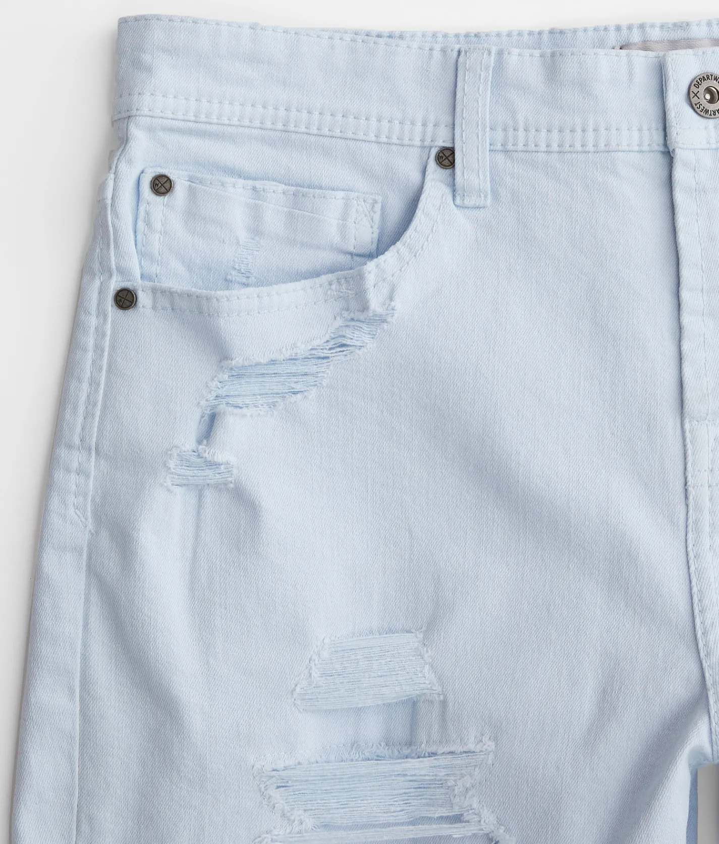 Bottoms|Shorts | Departwest Drifter 7" Stretch Short Maldives