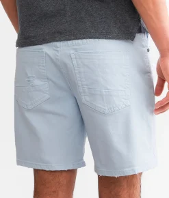 Bottoms|Shorts | Departwest Drifter 7" Stretch Short Maldives