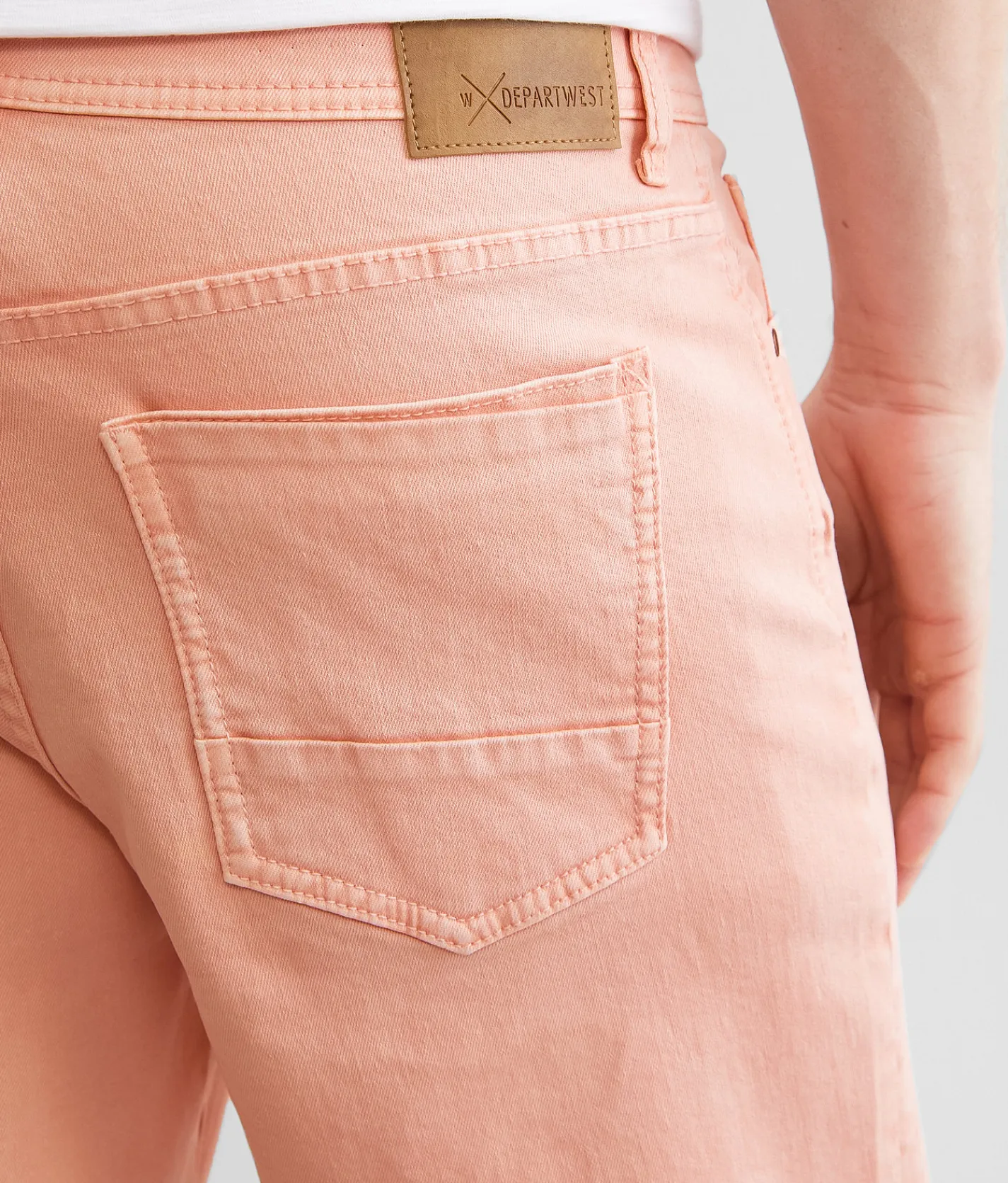 Bottoms|Shorts | Departwest Drifter 7" Stretch Short Harbour