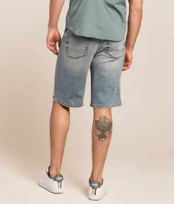 Bottoms|Shorts | Departwest Drifter Stretch Short Maurer