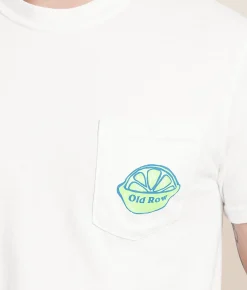 Old Row Drinko For Cinco T-Shirt White Best