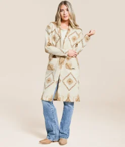 Tops | Hooey Driskill Duster Cream