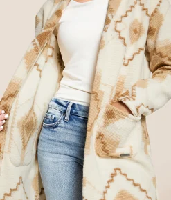 Tops | Hooey Driskill Duster Cream