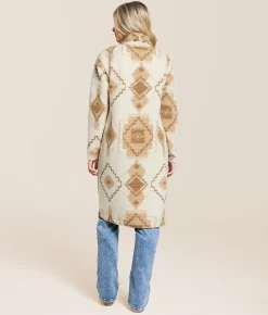 Tops | Hooey Driskill Duster Cream