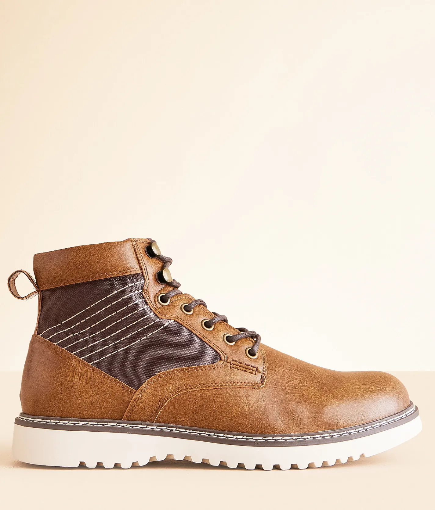 Shoes | Steve Madden Drommy Boot Tan
