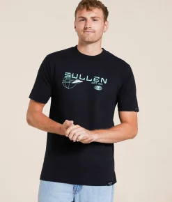 Sullen Drone Invasion T-Shirt Black