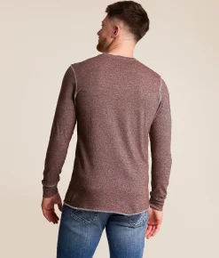 Reclaim Drop Needle Thermal Bitter Chocolate White