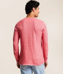 Reclaim Drop Needle Thermal Midnight Navy Morel