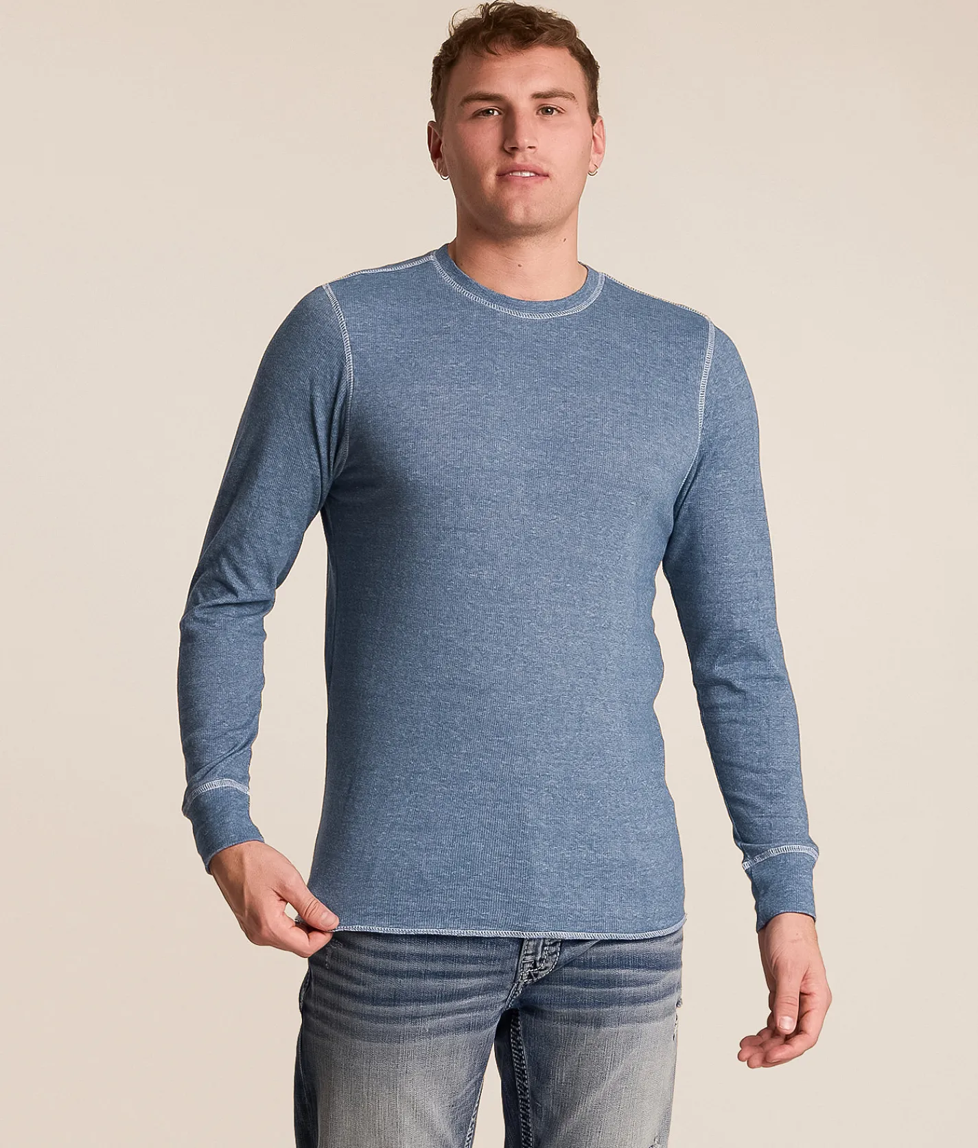 Reclaim Drop Needle Thermal Dark Blue Bright White Best