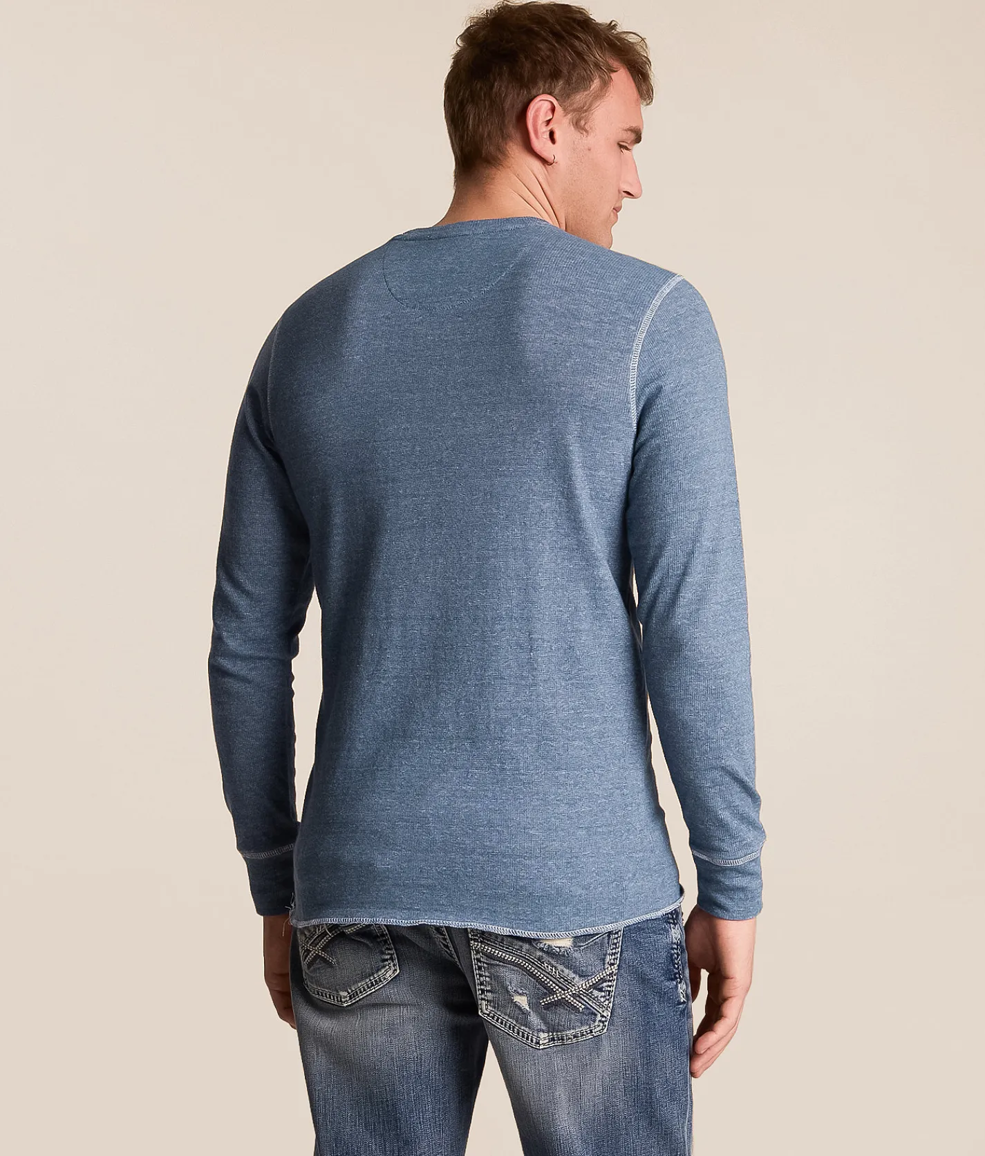 Reclaim Drop Needle Thermal Dark Blue Bright White Best