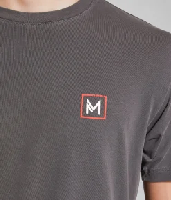 Maven Co-op Duality T-Shirt Pepper Pigment Dye