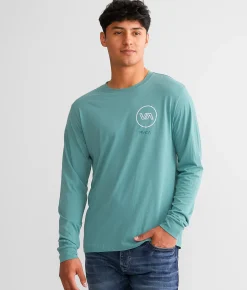 RVCA Duals Sport T-Shirt Hydro Sport Sale