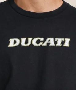 American Classics Ducati Racing T-Shirt Black Hot