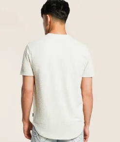 Tops | Nova Industries Duncan T-Shirt Lead Grey
