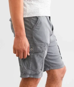 Bottoms|Shorts | BKE Dunkirk Cargo Short Castlerock