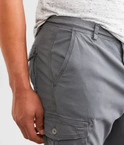 Bottoms|Shorts | BKE Dunkirk Cargo Short Castlerock
