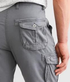 Bottoms|Shorts | BKE Dunkirk Cargo Short Castlerock