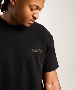 Ariat Dusk Patrol T-Shirt Black Discount