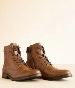 BKE Dustin Boot Cognac Best