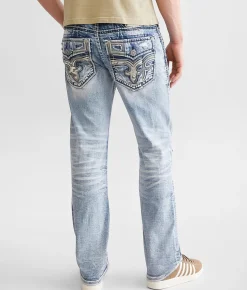 Rock Revival Dustin Straight Stretch Jean Dustin J203 Sale