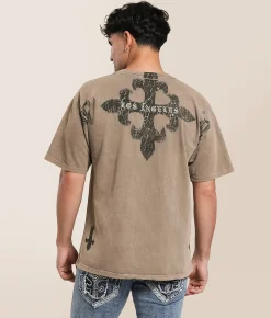 Rock Revival Dutton T-Shirt Joshua Dust Best