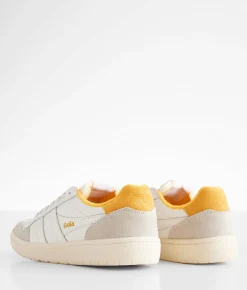 Shoes | Gola® Eagle Leather Sneaker Off White Sun
