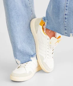 Shoes | Gola® Eagle Leather Sneaker Off White Sun