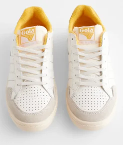 Shoes | Gola® Eagle Leather Sneaker Off White Sun