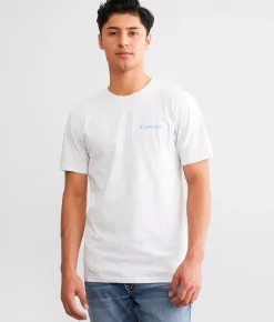 Graphic T-Shirts | Ariat Eagle Rock T-Shirt Ash
