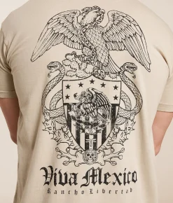 Graphic T-Shirts | Freedom Ranch Eagle Snake T-Shirt Peyote