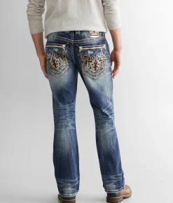 Rock Revival Jeans|Jeans | Rock Revival Eastyn Slim Boot Stretch Jean Eastyn SB201
