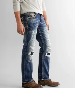 Rock Revival Jeans|Jeans | Rock Revival Eastyn Slim Boot Stretch Jean Eastyn SB201