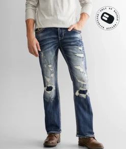 Rock Revival Jeans|Jeans | Rock Revival Eastyn Slim Boot Stretch Jean Eastyn SB201