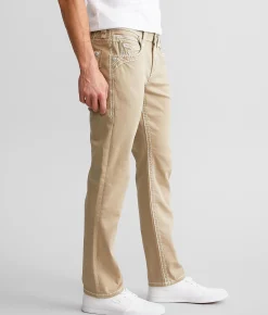 Bottoms | Rock Revival Eastyn Slim Straight Stretch Pant Eastyn SJ202