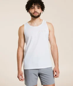 Tops | Hurley Easy Tank Top White