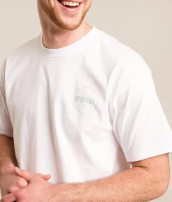 Tops|Graphic T-Shirts | Hurley Easy T-Shirt White