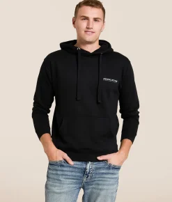 Pendleton Echo Canyon Hooded Sweatshirt Black Discount