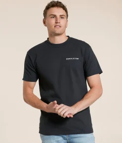 Pendleton Echo Canyon T-Shirt Vintage Black Discount