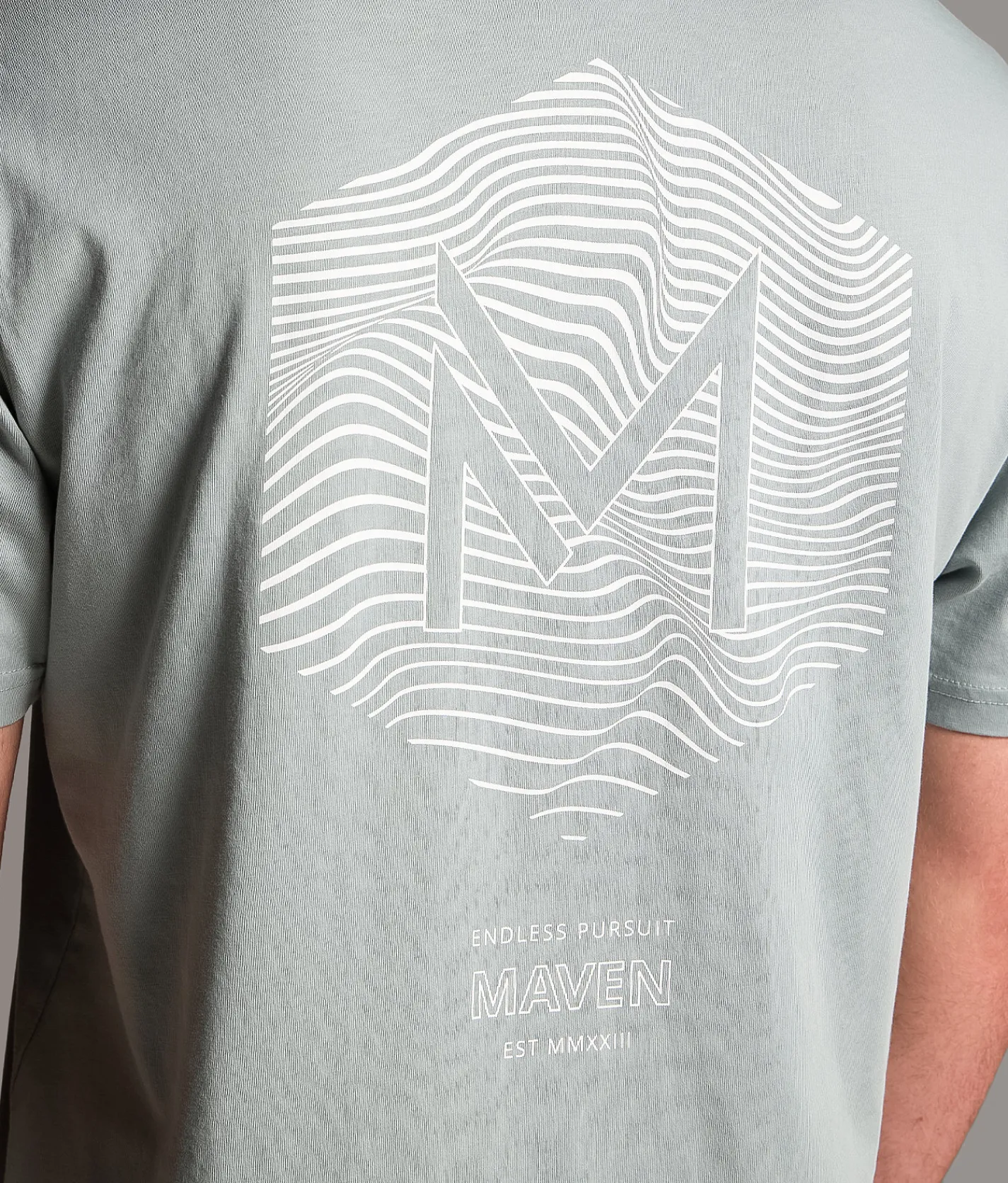 Maven Co-op Echo Current Performance T-Shirt Lead Online