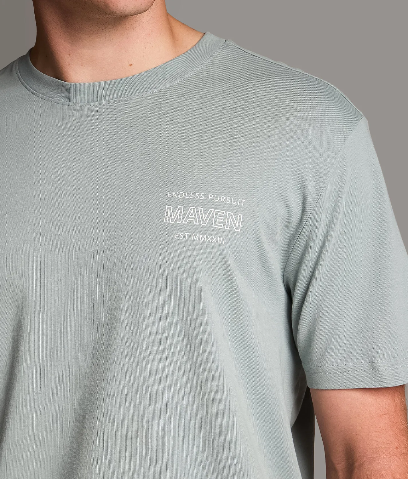 Maven Co-op Echo Current Performance T-Shirt Lead Online
