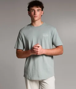 Maven Co-op Echo Current Performance T-Shirt Lead Online