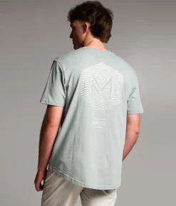 Maven Co-op Echo Current Performance T-Shirt Lead Online