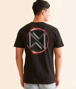 Graphic T-Shirts | Maven Co-op Eclipse T-Shirt Black