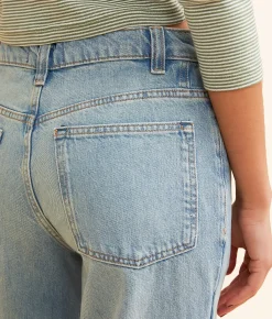 Free People Eden High Slouchy Wide Leg Jean Fast Forward Online