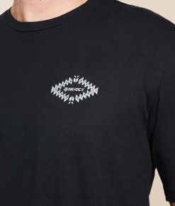 Hooey El Dorado T-Shirt Black New