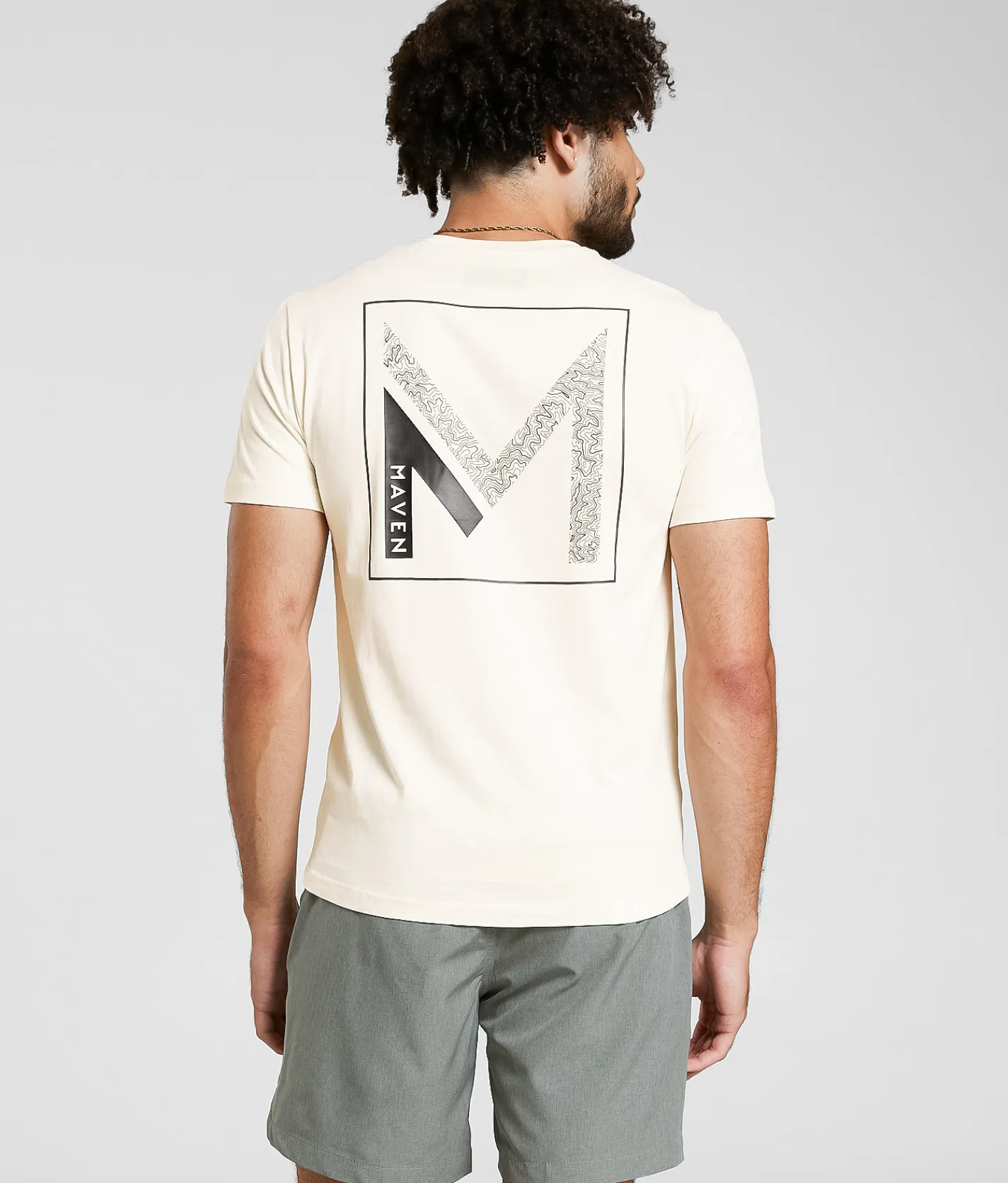 Maven Co-op Elevated T-Shirt Sugar Swizzle Outlet