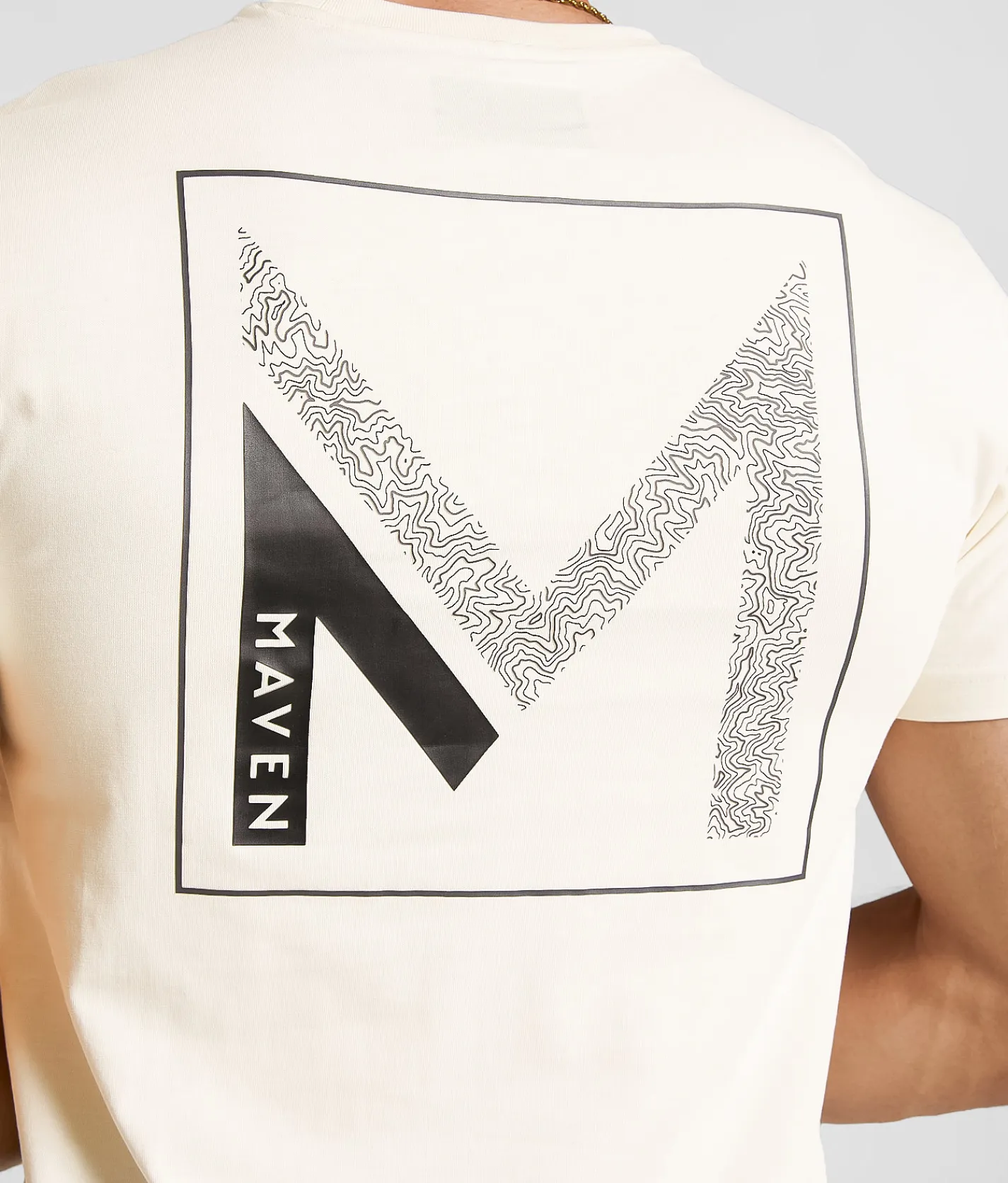 Maven Co-op Elevated T-Shirt Sugar Swizzle Outlet